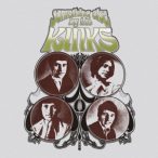 KINKS - Something Else By the Kinks / vinyl bakelit / LP