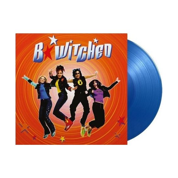 B*WITCHED - B*Witched / limitált színes vinyl bakelit / LP