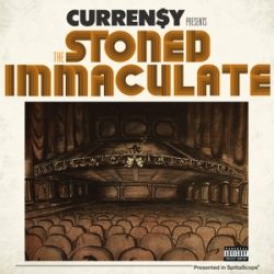   CURREN$Y - Stoned Immaculate / limitált színes vinyl bakelit / LP