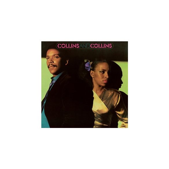COLLINS AND COLLINS - Collins And Collins / vinyl bakelit / LP