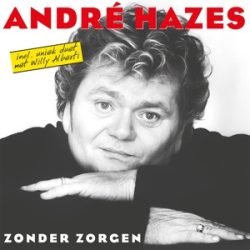   ANDRE HAZES - Zonder Zorgen / limitált színes vinyl bakelit / LP