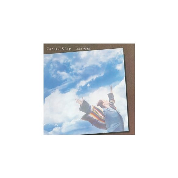CAROLE KING - Touch The Sky / limitált színes vinyl bakelit / LP