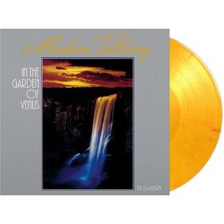   MODERN TALKING - In The Garden Of Venus / limitált "flaming" színes vinyl bakelit / LP