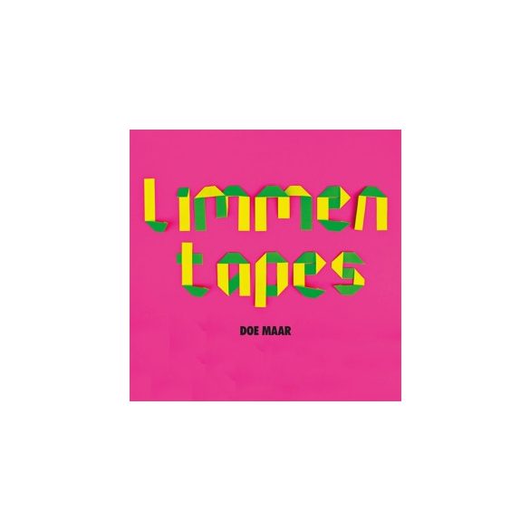 DOE MAAR - De Limmen Tapes / vinyl bakelit / LP