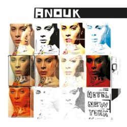   ANOUK - Hotel New York / limitált színes vinyl bakelit / LP