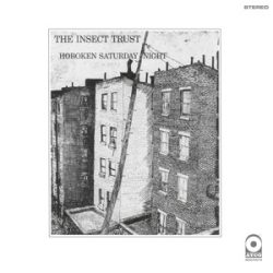   INSECT TRUST - Hoboken Saturday Night / limitált színes vinyl bakelit / LP