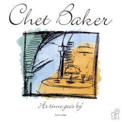   CHET BAKER - As Time Goes By / limitált színes vinyl bakelit / 2xLP