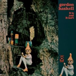   GORDON HASKELL - It Is And It Isn'T / limitált színes vinyl bakelit / LP