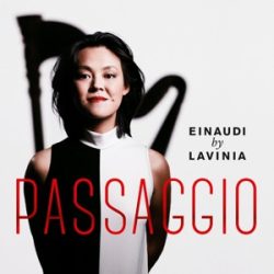   LAVINIA MEIJER - Passaggio: Einaudi By Lavinia / limitált színes vinyl bakelit / LP