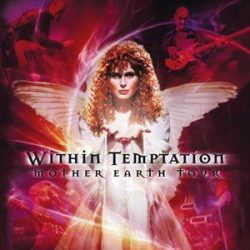 WITHIN TEMPTATION - Mother Earth Tour / vinyl bakelit / 2xLP