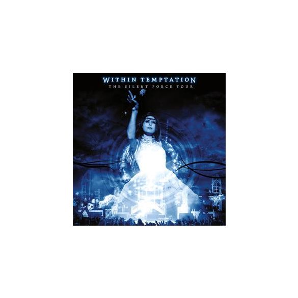 WITHIN TEMPTATION - Silent Force Tour / vinyl bakelit / 2xLP