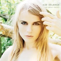 ILSE DELANGE - Great Escape / vinyl bakelit / LP