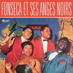  FONSECA ET SES ANGES NOIRS - Fonseca Et Ses Anges Noirs / limitált színes vinyl bakelit / LP