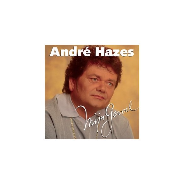 ANDRE HAZES - Mijn Gevoel / színes vinyl bakelit / LP