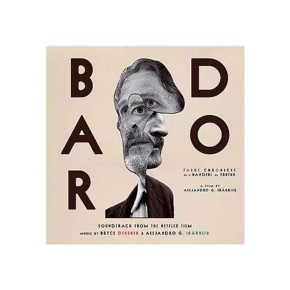 FILMZENE - Bardo / limitált színes vinyl bakelit / 2xLP