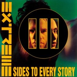 EXTREME - III Sides To Every Story / vinyl bakelit / 2xLP