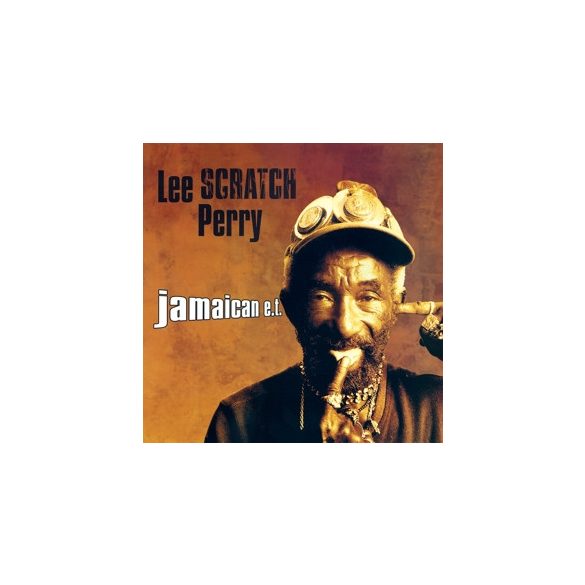 LEE SCRATCH PERRY - Jamaican E.T. / limitált színes vinyl bakelit / 2xLP
