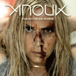   ANOUK - For Bitter Or Worse / limitált színes vinyl bakelit / LP