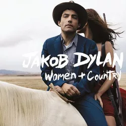 JAKOB DYLAN - Women + Country / színes vinyl bakelit / LP