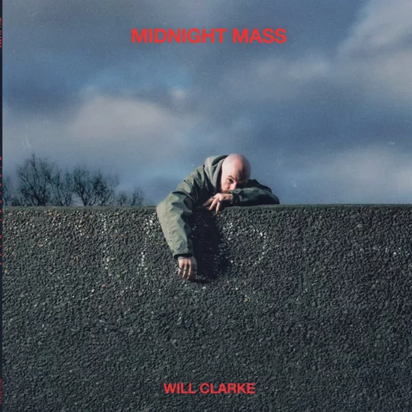 WILL CLARKE - Midnight Mass / színes vinyl bakelit / LP