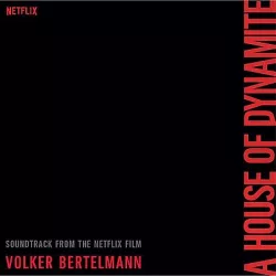   FILMZENE - A House Of Dynamite (Volker Bertelmann) / színes vinyl bakelit / LP