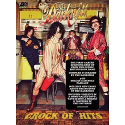DARKNESS - Crock Of Hits / limited 3cd / CD
