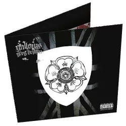 GALLOWS - Grey Britain CD