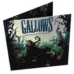 GALLOWS - Orchestra Of Wolves CD