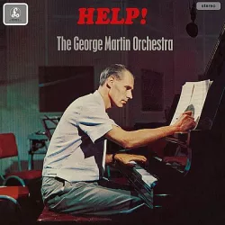 GEORGE MARTIN AND HIS ORCHESTRA - Help CD
