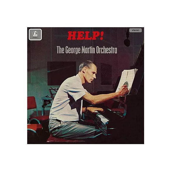 GEORGE MARTIN AND HIS ORCHESTRA - Help CD