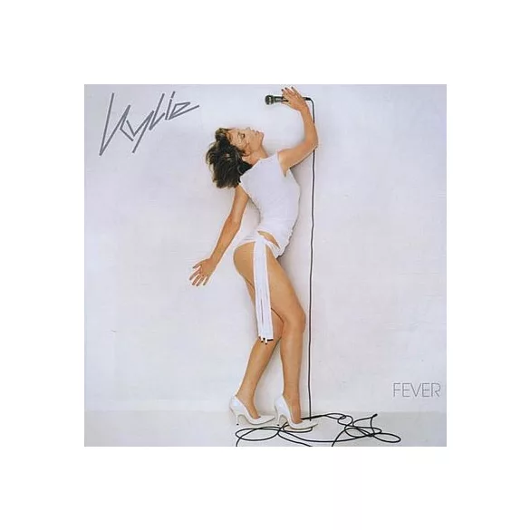KYLIE MINOUGE - Fever 25th Anniversary / 2cd / CD