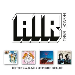 AIR - Coffret / 4cd / CD