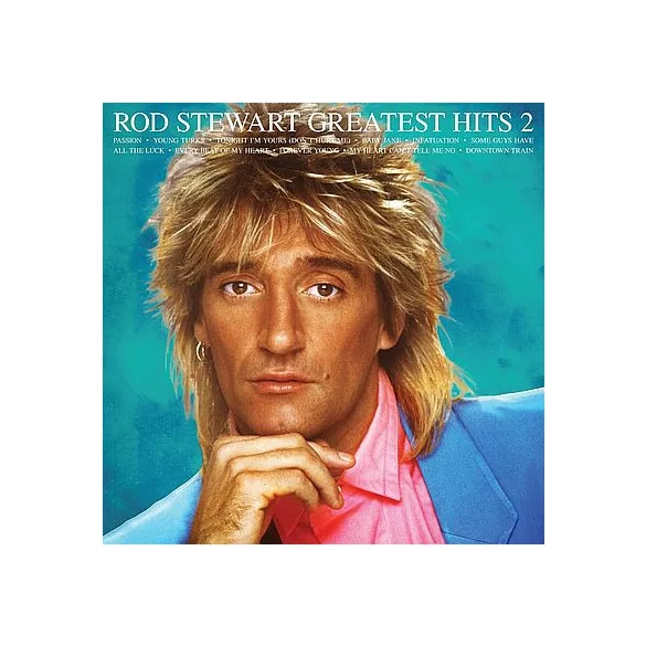 ROD STEWART - Greatest Hits Vol.2 CD