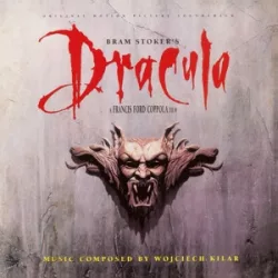 FILMZENE - Bram Stoker's Dracula / vinyl bakelit / LP