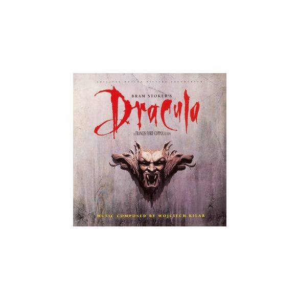 FILMZENE - Bram Stoker'S Dracula / vinyl bakelit / LP