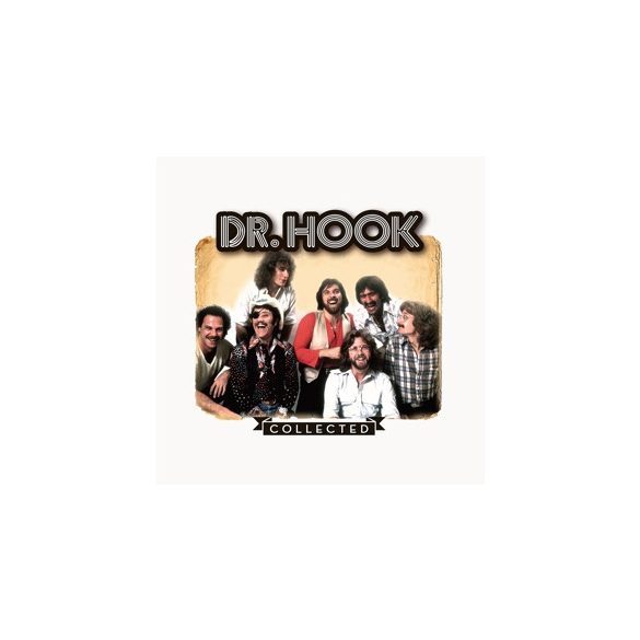 DR. HOOK - Collected / vinyl bakelit / 2xLP