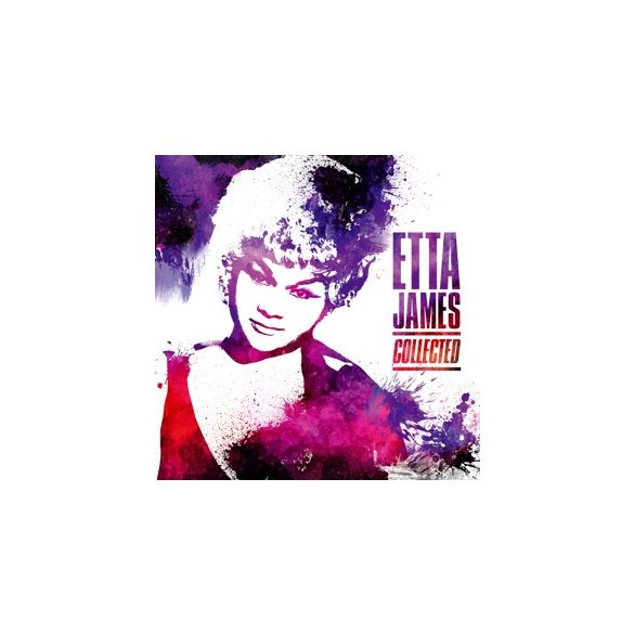 ETTA JAMES - Collected / vinyl bakelit / 2xLP
