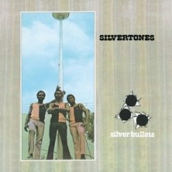   SILVERTONES - Silver Bullets / limitált színes vinyl bakelit / LP