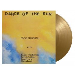   EDDIE MARSHALL - Dance of the Sun / limitált színes vinyl bakelit / LP