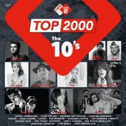   VÁLOGATÁS - Top 2000 - The 10'S / vinyl bakelit / 2xLP