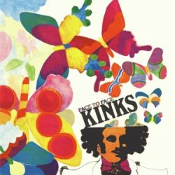 KINKS - Face To Face / vinyl bakelit / LP