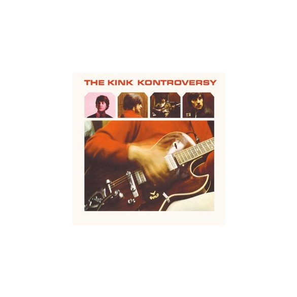 KINKS - Kink Kontroversy / vinyl bakelit / LP