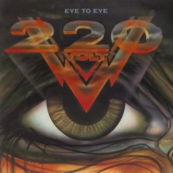 220 VOLT - Eye To Eye / limitált színes vinyl bakelit / LP