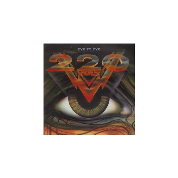 220 VOLT - Eye To Eye / limitált színes vinyl bakelit / LP