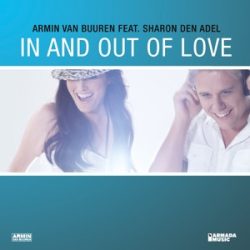   ARMIN VAN BUUREN - In And Out Of Love / színes vinyl bakelit maxi / 12"