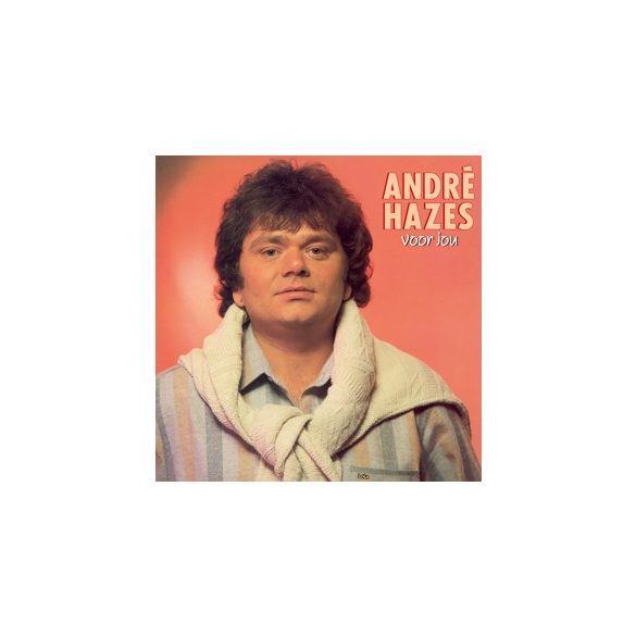 ANDRE HAZES - Voor Jou / limitált színes vinyl bakelit / LP