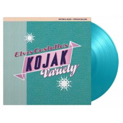   ELVIS COSTELLO - Kojak Variety / limitált színes vinyl bakelit / LP