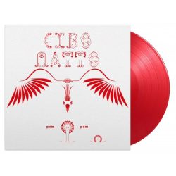   CIBO MATTO - Pom Pom: Essential Cibo Matto / limitált színes vinyl bakelit / 2xLP