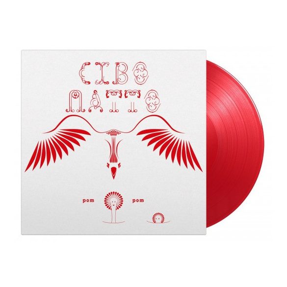 CIBO MATTO - Pom Pom: Essential Cibo Matto / limitált színes vinyl bakelit / 2xLP
