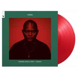   THEMBA - Modern Africa,Part 1-Ekhaya / limitált színes vinyl bakelit / 2xLP